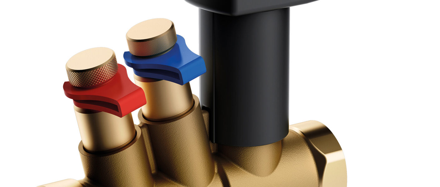 Van cân bằng tĩnh NexusValve