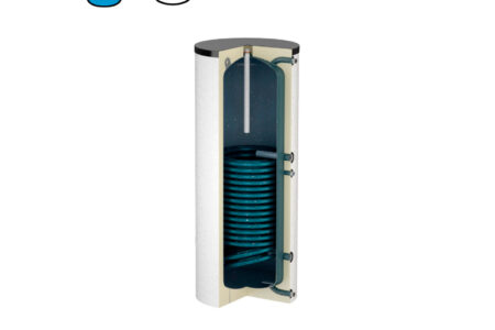 Bồn gia nhiệt nước nóng gián tiếp FlexTherm Duo HLS 750 - 1000L