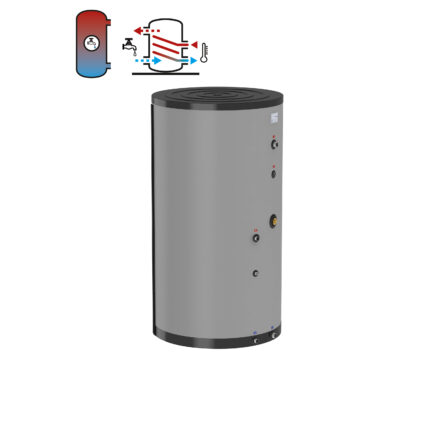 Bồn nước nóng gián tiếp FlexTherm Duo HLS-E 750 - 1000
