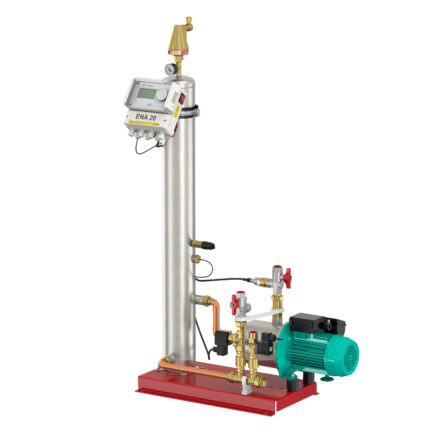 Bơm cấp nước tự động tách khử khí chân không HVAC ENA 7 - 30