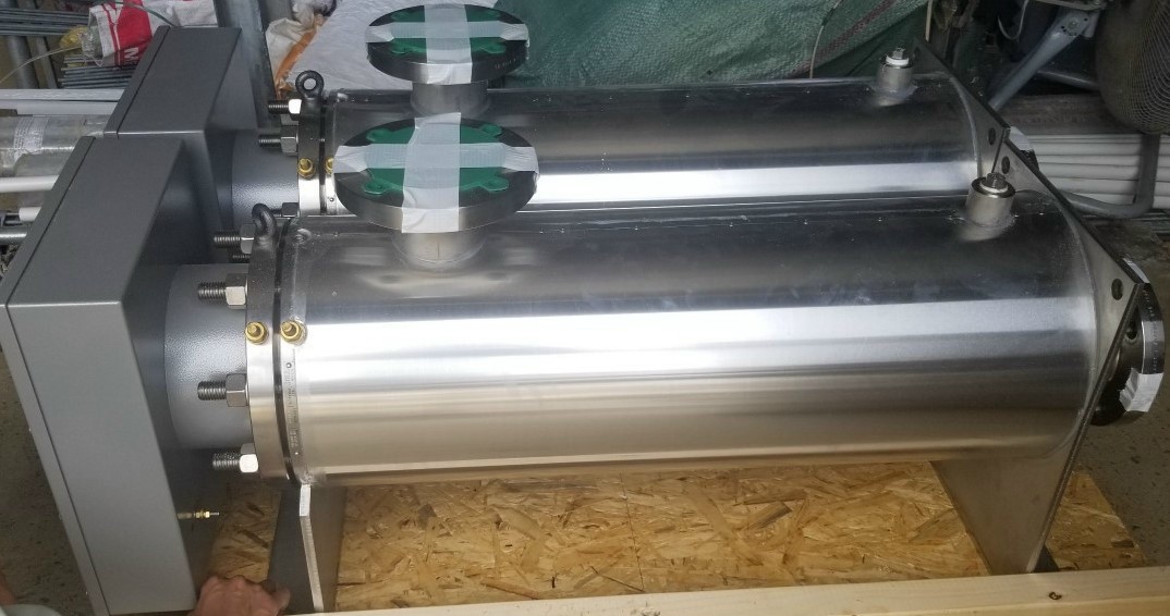 INDUSTRIAL IMMERSION HEATERS