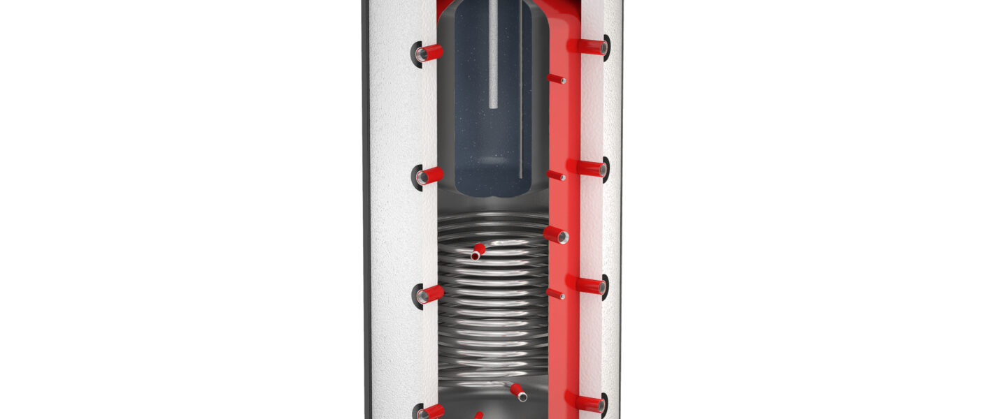 Máy nước nóng Combi FlexTherm KPS