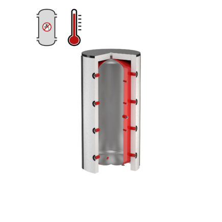 Bồn chứa nước nóng Boiler FlexTherm PS 200 - 5000