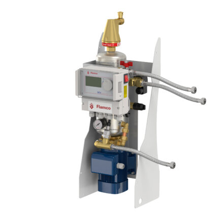 Bơm tách khử khí chân không cho hệ thống HVAC công suất 115m3/h
