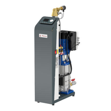Bơm cấp nước tự động tách khử khí chân không HVAC Vacumat Eco