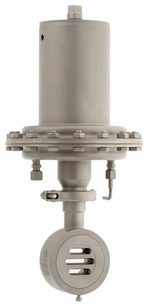 Type 8011 - sliding gate pressure regulator