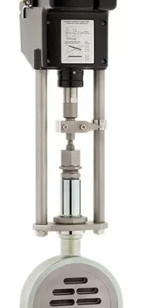 Type 8037 - sliding gate motor valve, explosion-proof