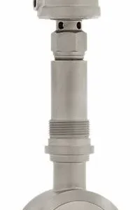 Type 8040 - sliding gate shut-off valve