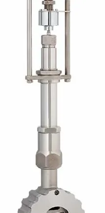 Van tay cửa trượt cho nhiệt độ thấp Loại 8056