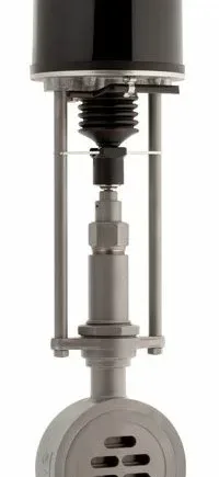 sliding gate motor valve