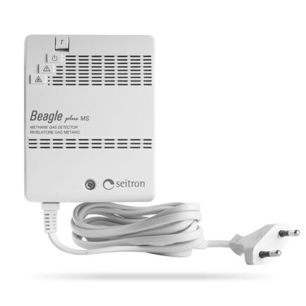Máy dò rò rỉ gas dân dụng có phích cắm Beagle Plus