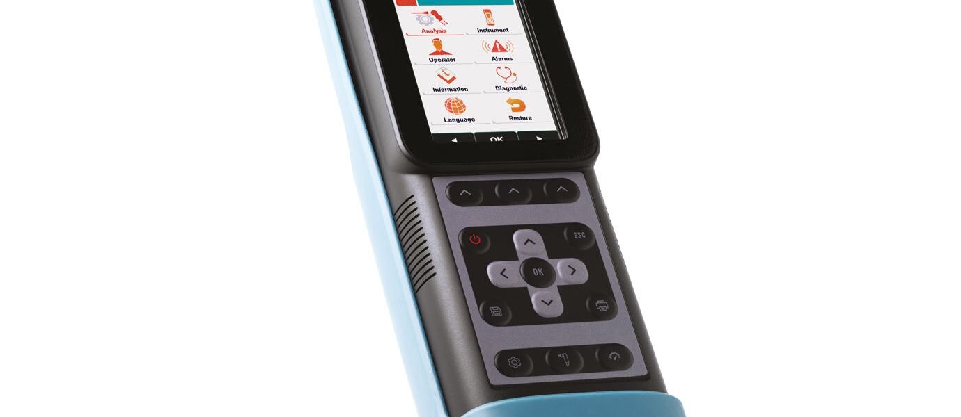 Máy phân tích đốt di động S1500-NP