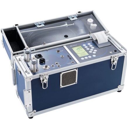 Máy phân tích khí thải công nghiệp S9000