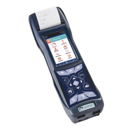 Máy phân tích khí thải công nghiệp di động S4500