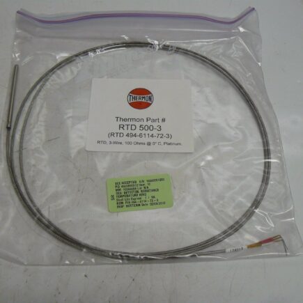 PT-100, RTD-500-3