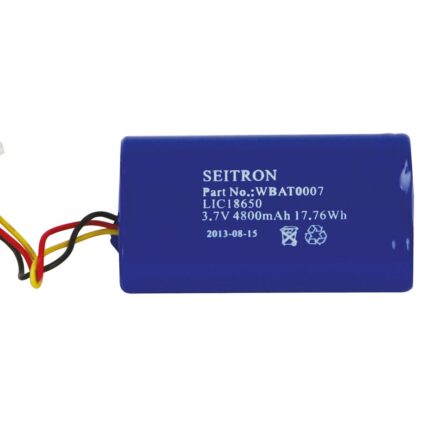 Rechargeable battery for Chemist