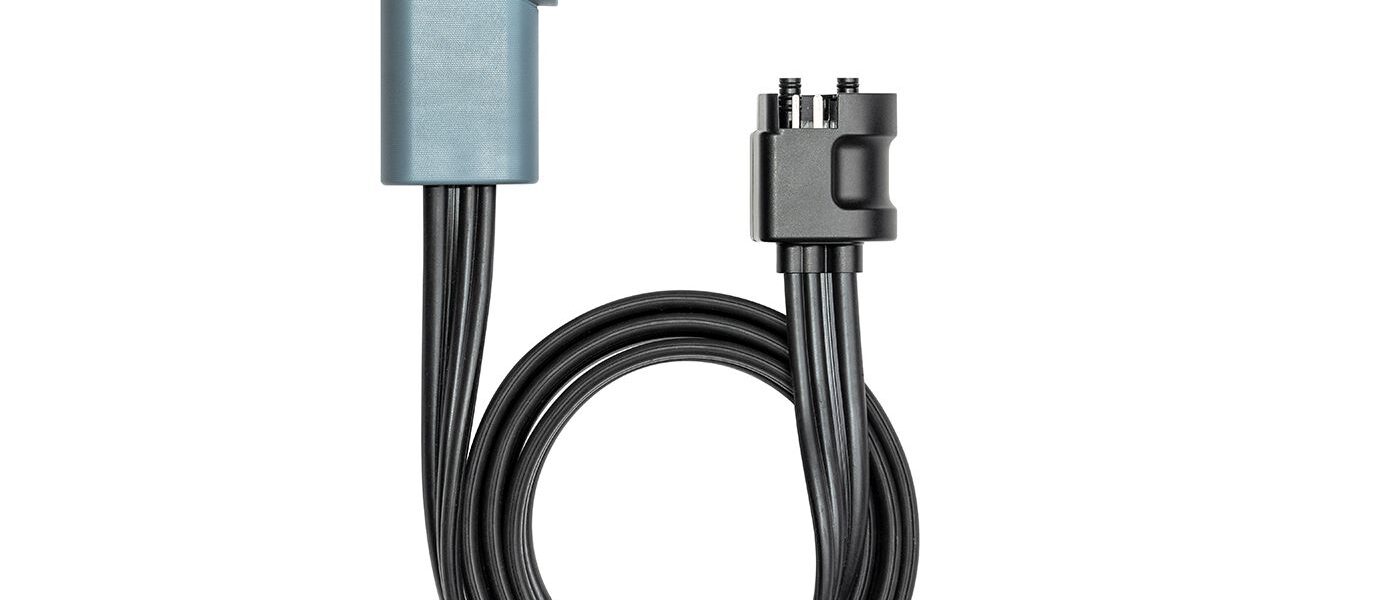 Tay cầm đầu dò lấy mẫu khói