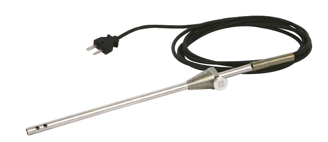 Outdoor air temperature probe TcK