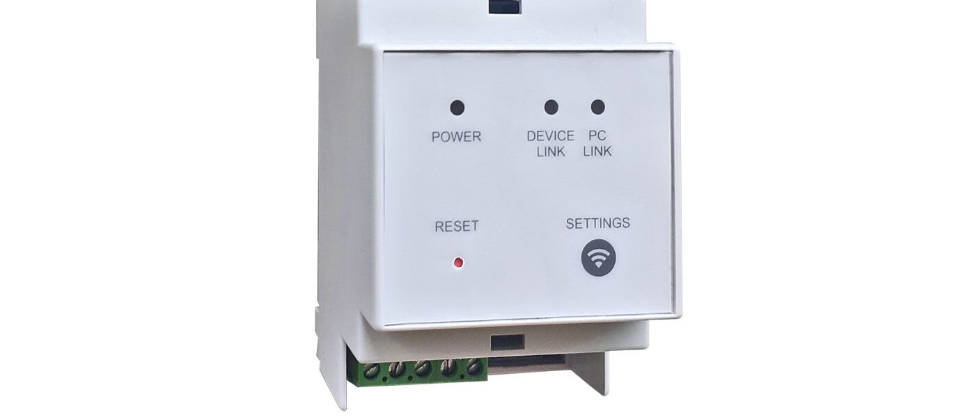 Modbus RTU Interface