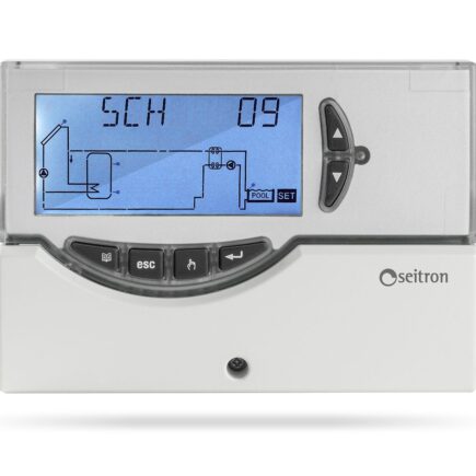 Solar controller – Elios MIDI