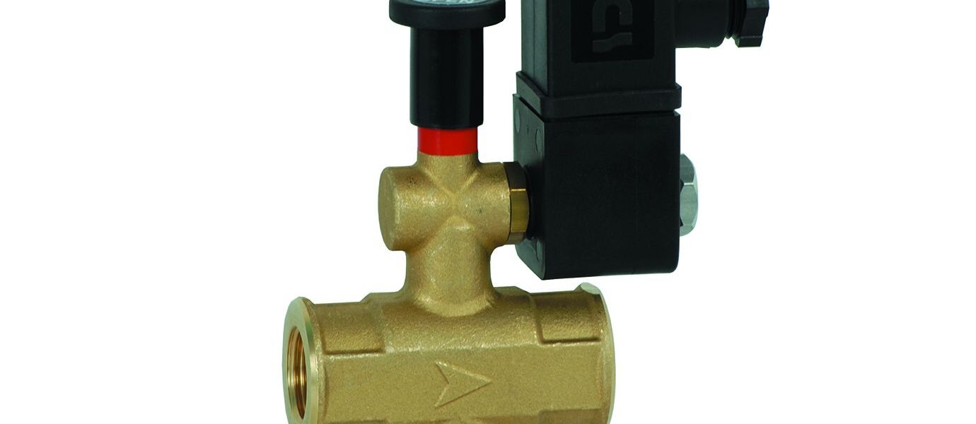 van điện từ cho gas