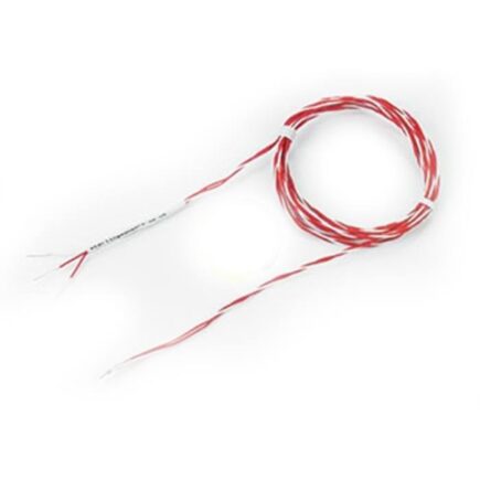 PFA Insulated RTD with Exposed Flat Film Detector
