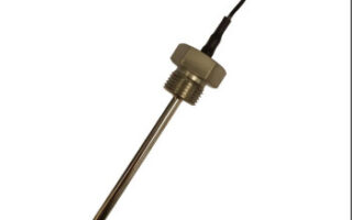 RTD Sensor (Pt100) with Fixed Process Connection