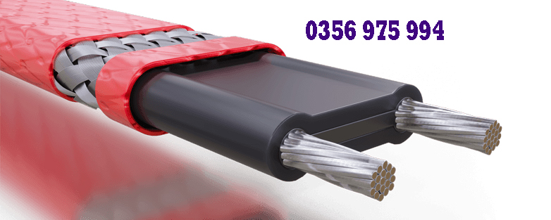 vsx-ht thermon Cáp Sấy Nhiệt VSX-HT 20-2