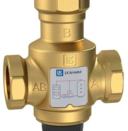 Van Hòa Trộn Nhiệt LK 823 Thermovar