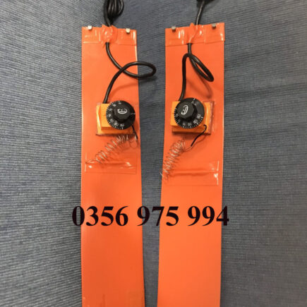 MIẾNG GIA NHIỆT CAO SU SILICON