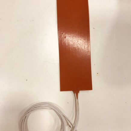 Tấm heater silicone