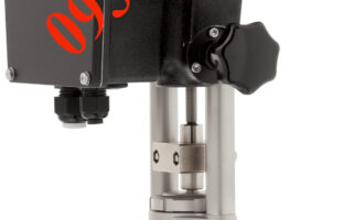 Van Động Cơ Mặt Bích 7332, van motor Schubert Salzer