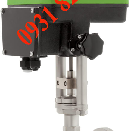 Van Động Cơ Mặt Bích 7332, van motor Schubert Salzer