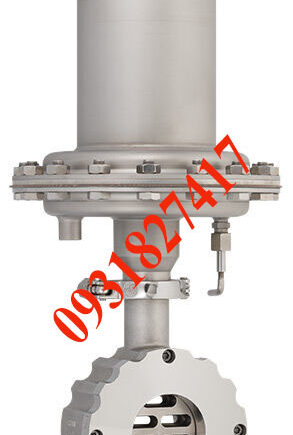 van áp suất cổng trượt