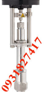 Van Điều Khiển Cửa Trượt Nhiệt Độ Cao Có Bộ Định Vị 8024