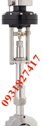 Van Điều Khiển Cửa Trượt Nhiệt Độ Cao Có Bộ Định Vị 8024