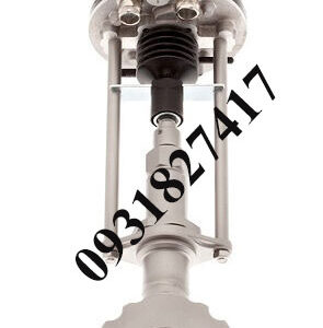 van động cơ cửa trượt