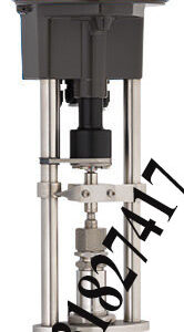 van động cơ cửa trượt 8036