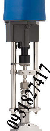 van động cơ cửa trượt 8036