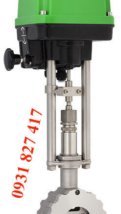 van động cơ cửa trượt 8038