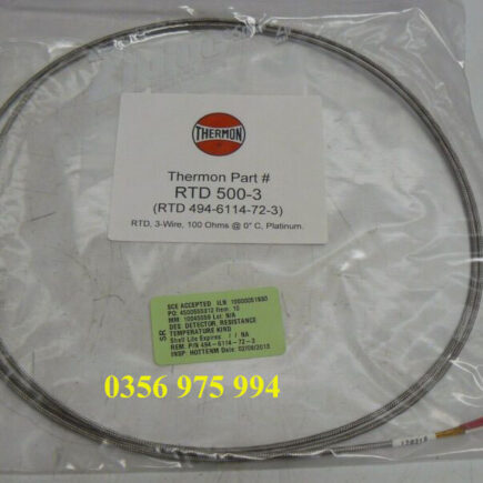 Cảm Biến Nhiệt Độ PT-100 , RTD-500-3