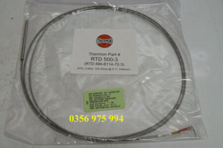 Cảm Biến Nhiệt Độ PT-100 , RTD-500-3