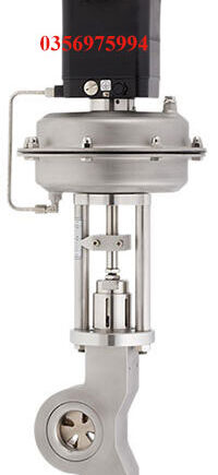 Van phân đoạn đĩa lỗ 5020
