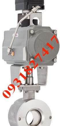 van bi cổng trượt 4040