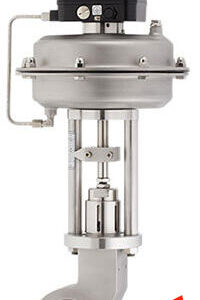 van phân đoạn, van khí nén