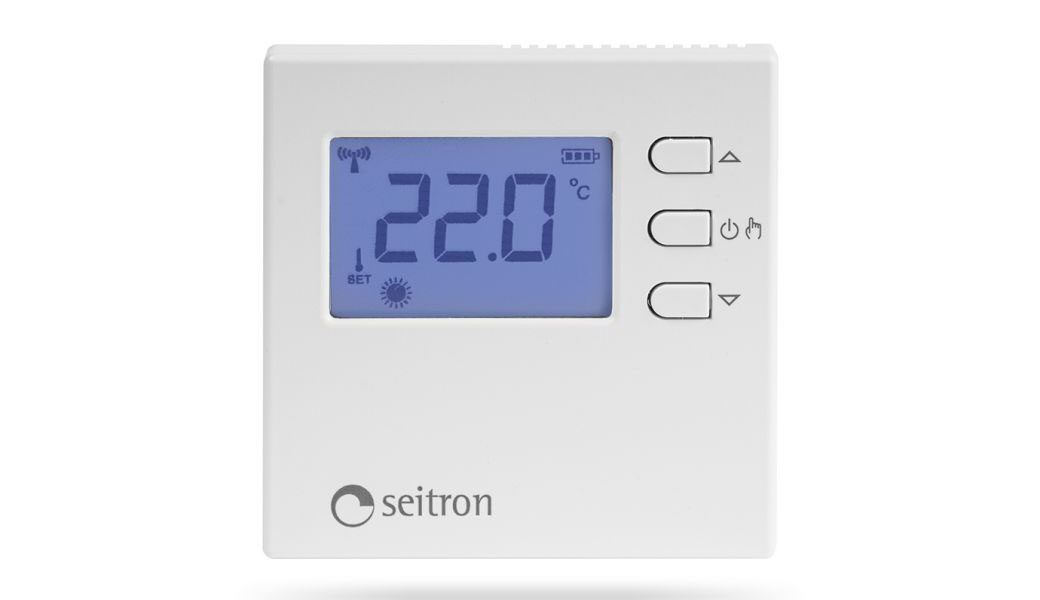 Bộ điều khiển nhiệt độ kỹ thuật số hai chiều không dây