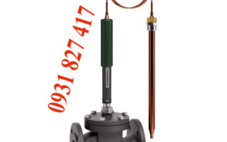 van điều chỉnh clorius van cảm biến nhiệt clorius