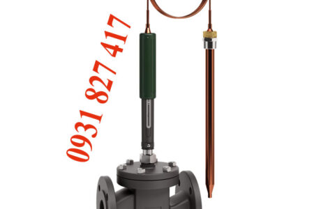 van điều chỉnh clorius van cảm biến nhiệt clorius