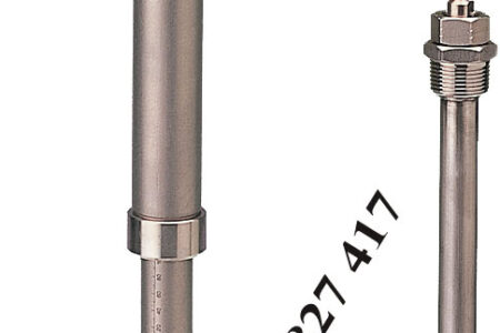 cảm biến nhiệt van clorius