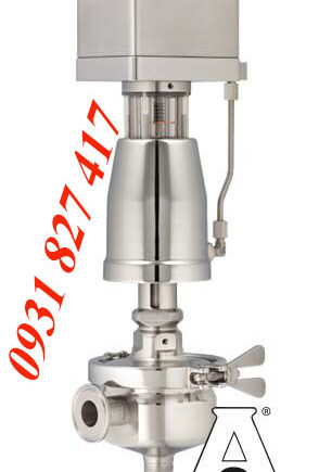 Van góc vuông vệ sinh tuân thủ 3A 6052